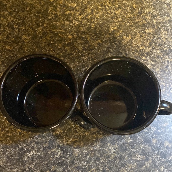 THD| enamelware mugs (2) - Picture 5 of 5